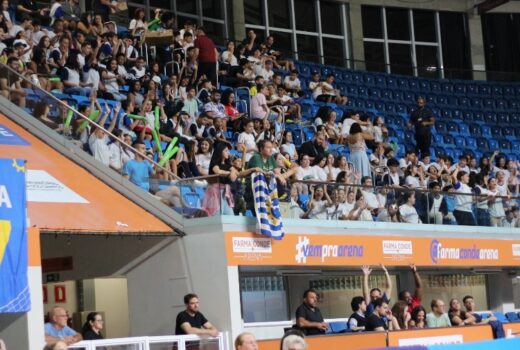 Vôlei São José já vende ingressos para seguir na luta 2