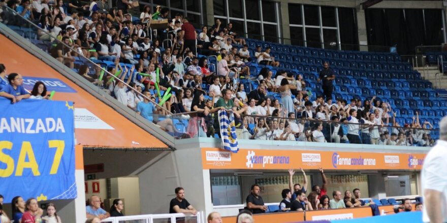 Vôlei São José já vende ingressos para seguir na luta 1