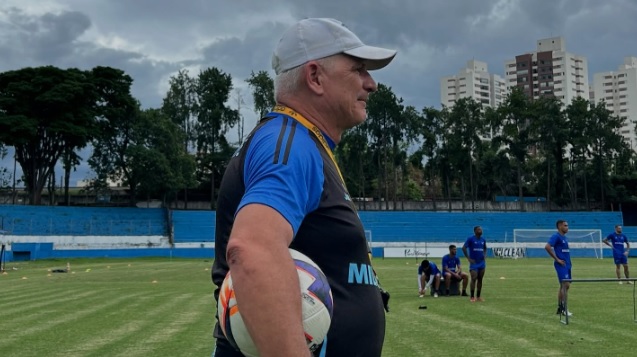 Taubaté ataca por vitória de premiação alta 1