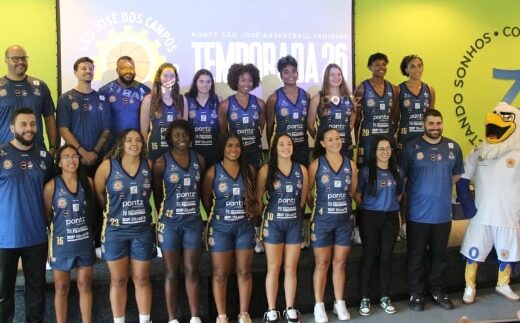Basquete feminino joseense está apresentado 8