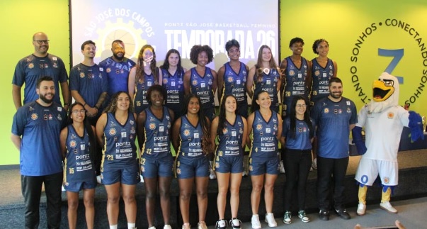 Basquete feminino joseense está apresentado 1