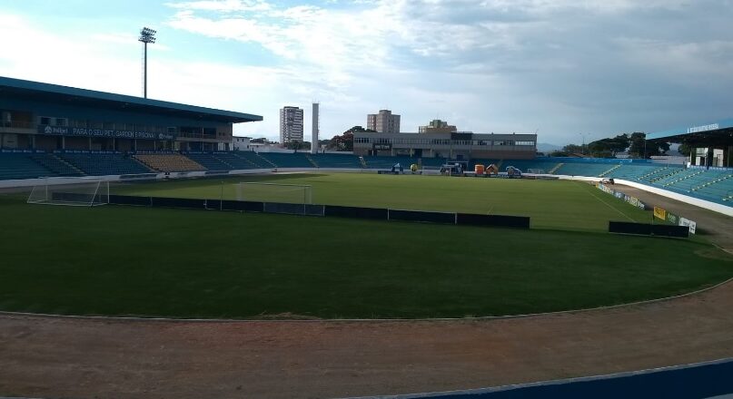 São José e Taubaté partem para rodada decisiva 1