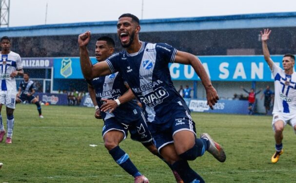 Taubaté comemora vitória expressiva e valiosa 1