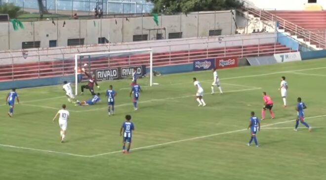 Jacareí vence e entra na zona de classificação 1