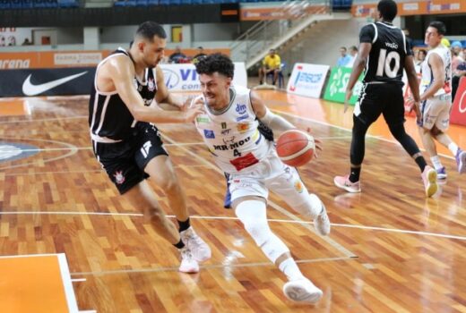 São José Baketball começou mal e acabou perdendo 5