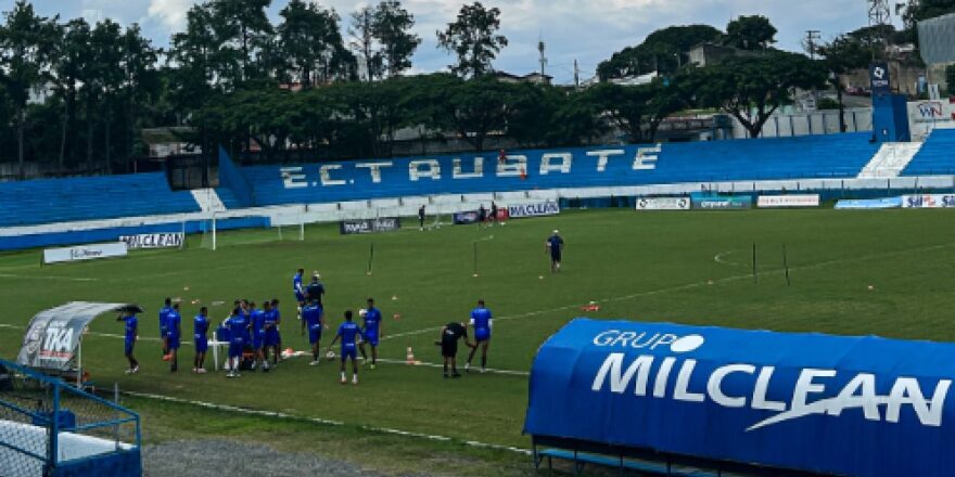 Taubaté encara desafio para voltar com pontos 1