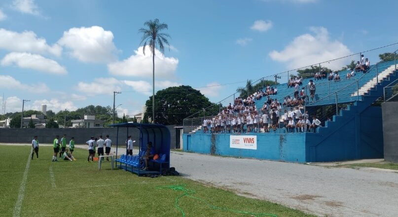 Jacareí joga em São Paulo pela segunda vitória 1