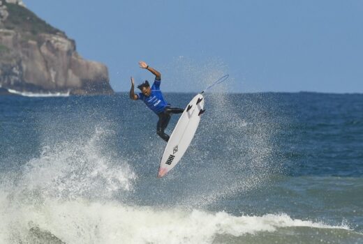 Surfe abre ano e com ubatubense entre favoritos 8