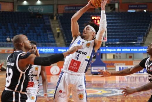 São José Basketball reencontra a torcida pelo NBB 7