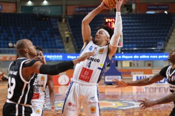 São José Basketball reencontra a torcida pelo NBB 1