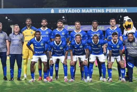 São José e Taubaté atualizam cálculos na disputa 6