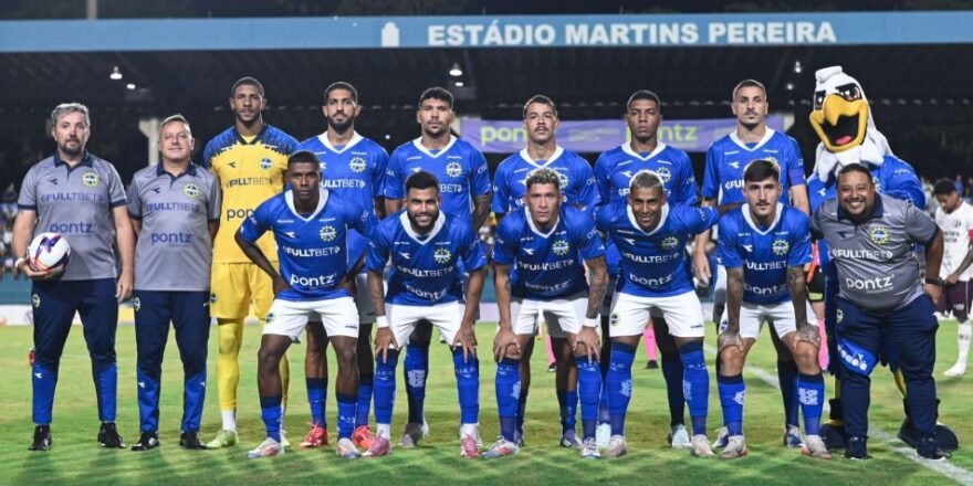 São José e Taubaté atualizam cálculos na disputa 1