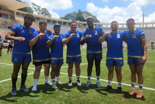 Rugby tem jogadores da região em sul-americano 4