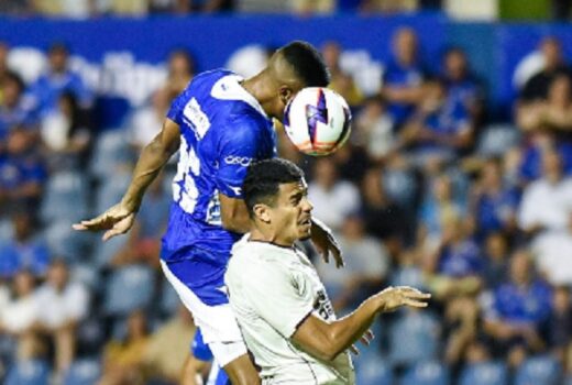 São José empata em casa e soma ponto valorizado 10