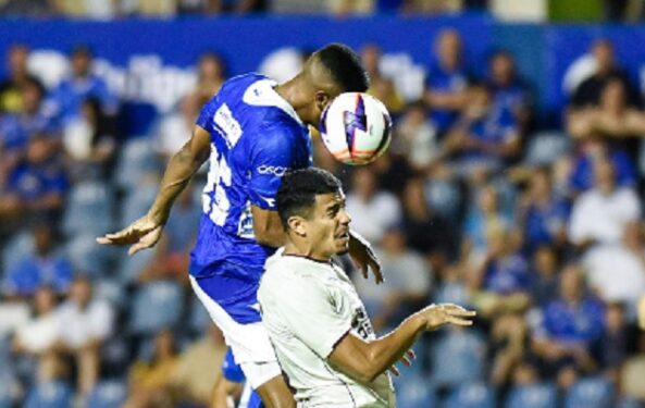 São José empata em casa e soma ponto valorizado 1