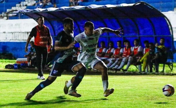 Taubaté empata e segue sem vitória em casa 1