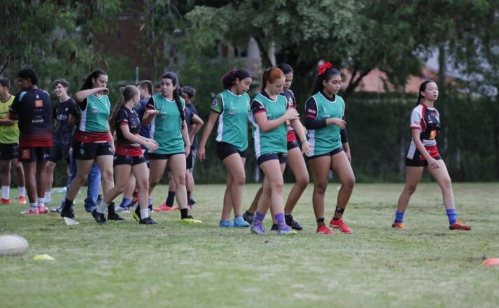 Jacareí Rugby abre treinos para várias categorias 1