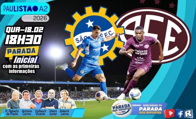 São José tem o desafio da quarta vitória seguida 2