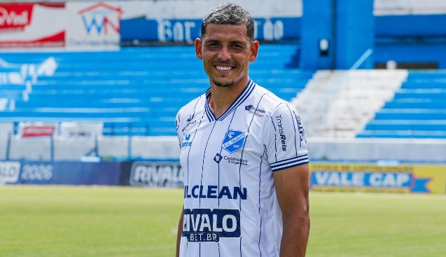 Taubaté volta a jogar em casa e com novo lateral 1