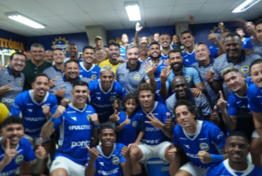 São José e Taubaté já treinam para quarta-feira 13