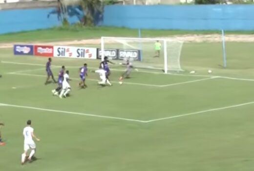 Jacareí fica no 0 a 0 ao receber o São Caetano 8