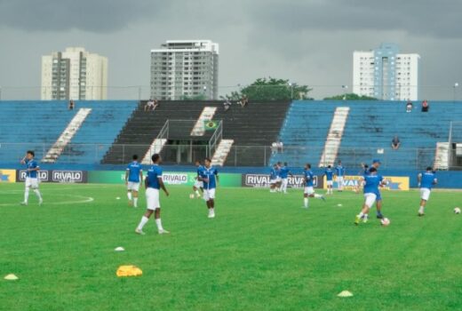 Jacareí recebe o São Caetano no segundo em casa 1
