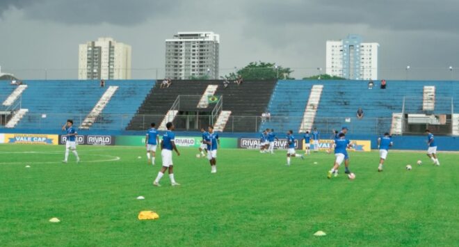 Jacareí recebe o São Caetano no segundo em casa 1