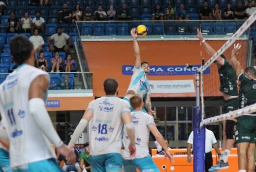 Vôlei São José conquista pontos importantes 4