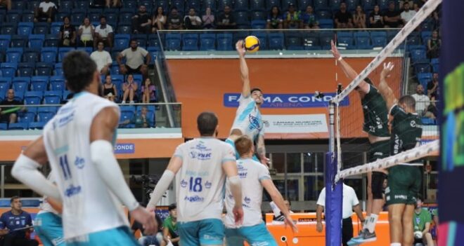 Vôlei São José conquista pontos importantes 1