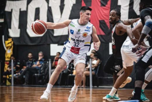 São José Basketball vence o Vasco no Rio 5