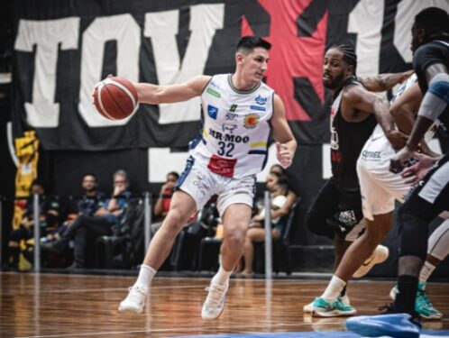 São José Basketball vence o Vasco no Rio 1