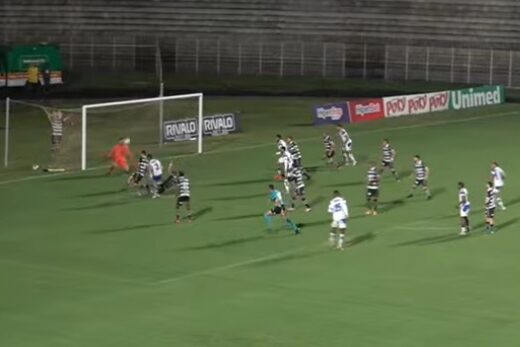 São José faz 3 a 0 em Piracicaba e sobe na tabela 3