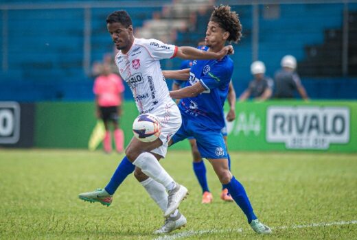 Jacareí joga em Santos e quer abrir pontuação 3