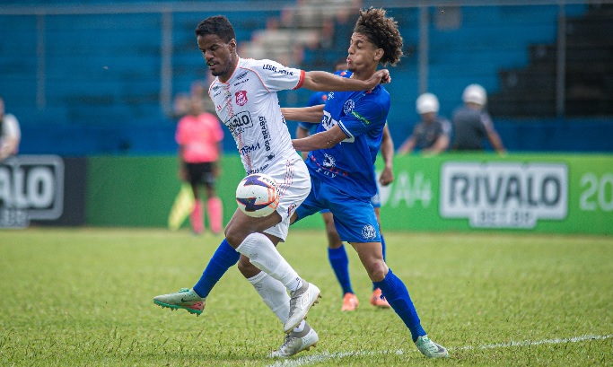 Jacareí joga em Santos e quer abrir pontuação 1