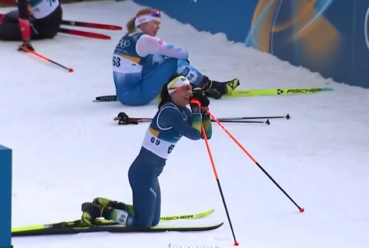 Caraguatatubense realiza sonho virando olímpica 2