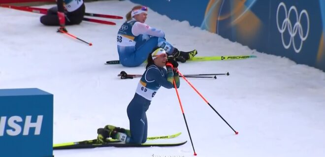 Caraguatatubense realiza sonho virando olímpica 1