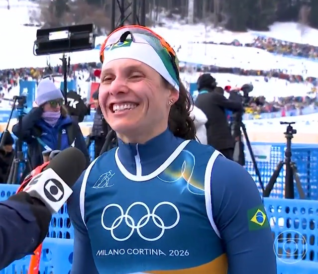 Caraguatatubense realiza sonho virando olímpica 3