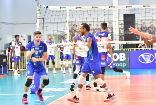 Vôlei São José volta de Minas sem pontuar 6