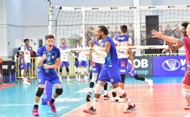 Vôlei São José volta de Minas sem pontuar 1