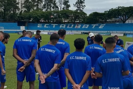 Taubaté anuncia providências após derrota no clássico 1