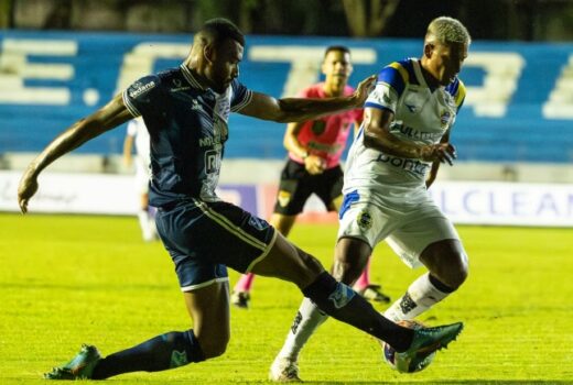 São José desempate no fim e vence em Taubaté 12