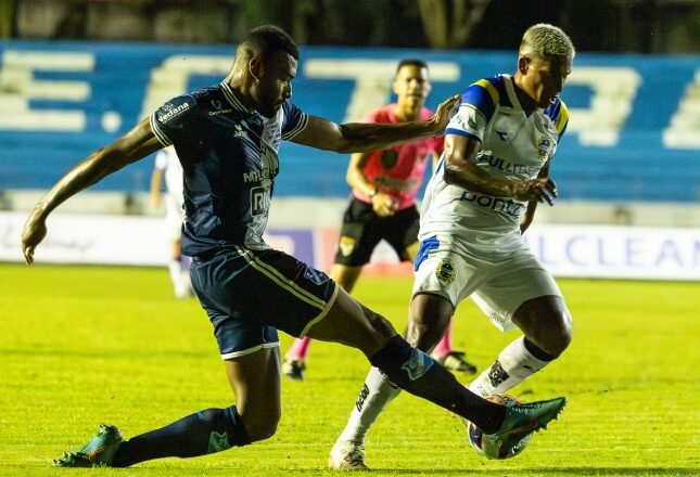 São José desempate no fim e vence em Taubaté 1