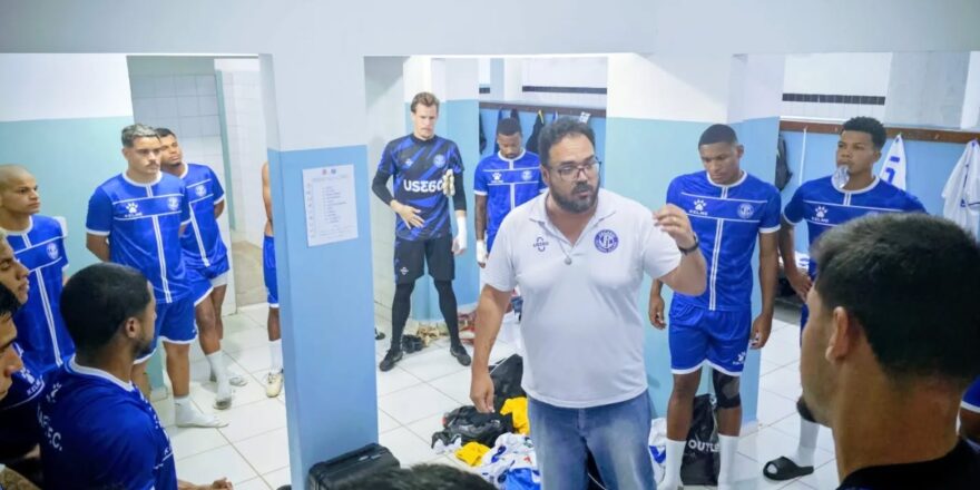 Jacareí joga a histórica primeira partida em casa 1