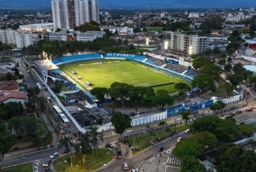 Clássico do Vale tem os dois times pressionados 14