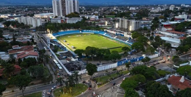 Clássico do Vale tem os dois times pressionados 1