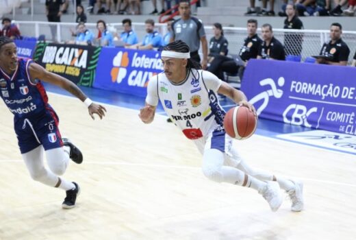 São José Basketball garante reabilitação 1