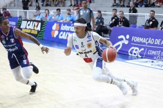 São José Basketball garante reabilitação 1