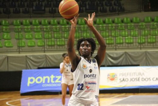 São José abrirá temporada do basquete feminino 2