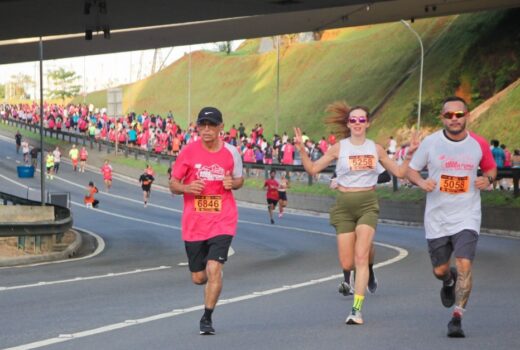 Circuito de corridas apresenta calendário do ano 6