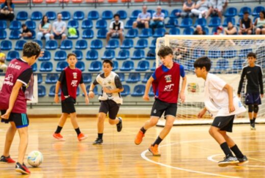 Seletivas do joseense Atleta Cidadão prosseguem 11